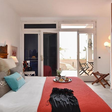 Agaete Beach Rental At Volcanic Natural Pools Ngoại thất bức ảnh