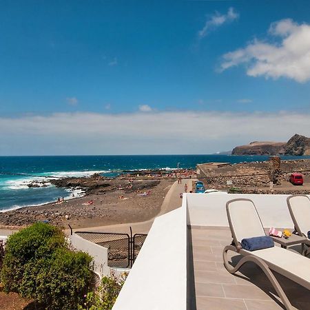 Agaete Beach Rental At Volcanic Natural Pools Ngoại thất bức ảnh