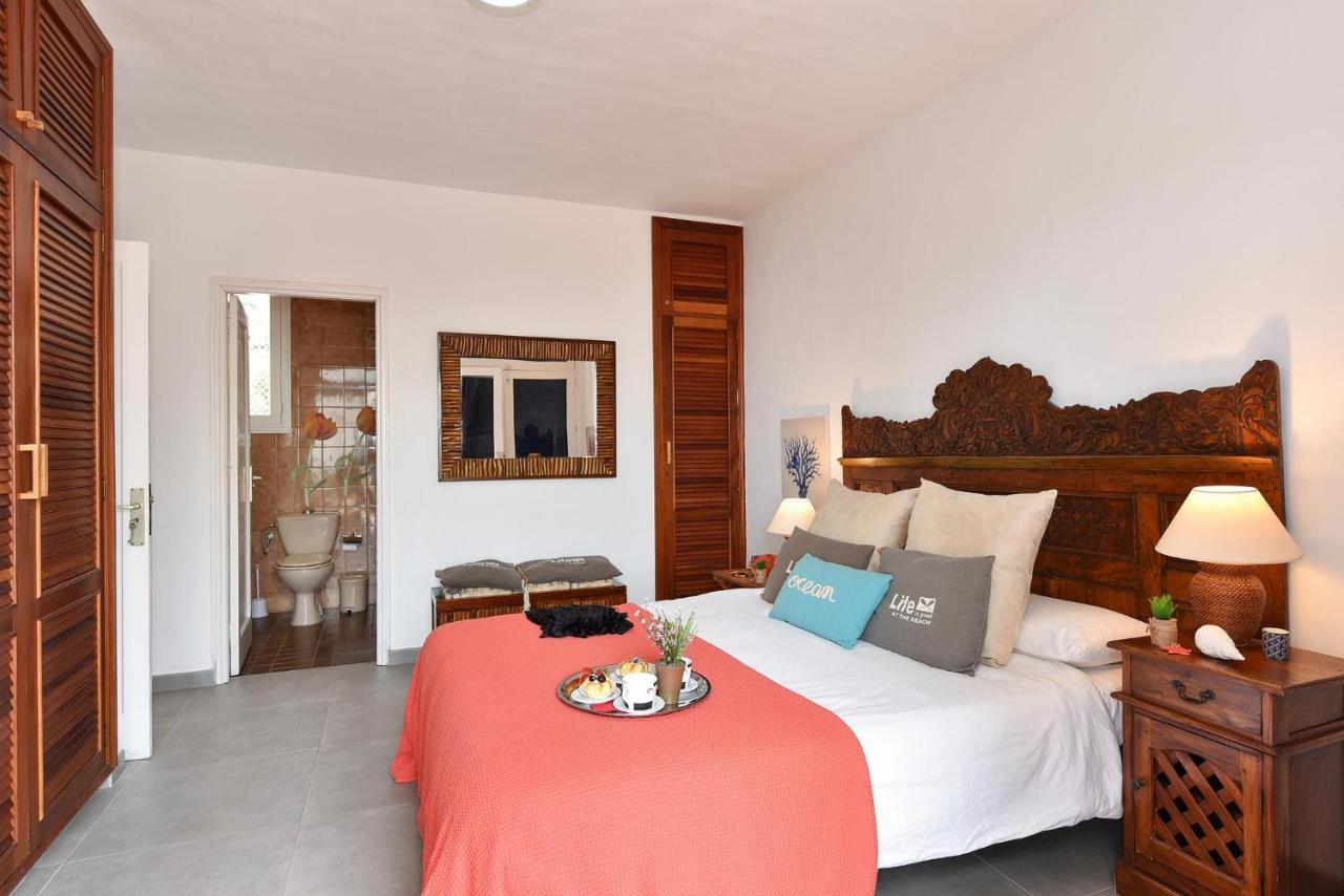 Agaete Beach Rental At Volcanic Natural Pools Ngoại thất bức ảnh