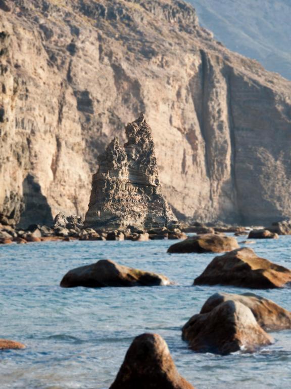 Agaete Beach Rental At Volcanic Natural Pools Ngoại thất bức ảnh