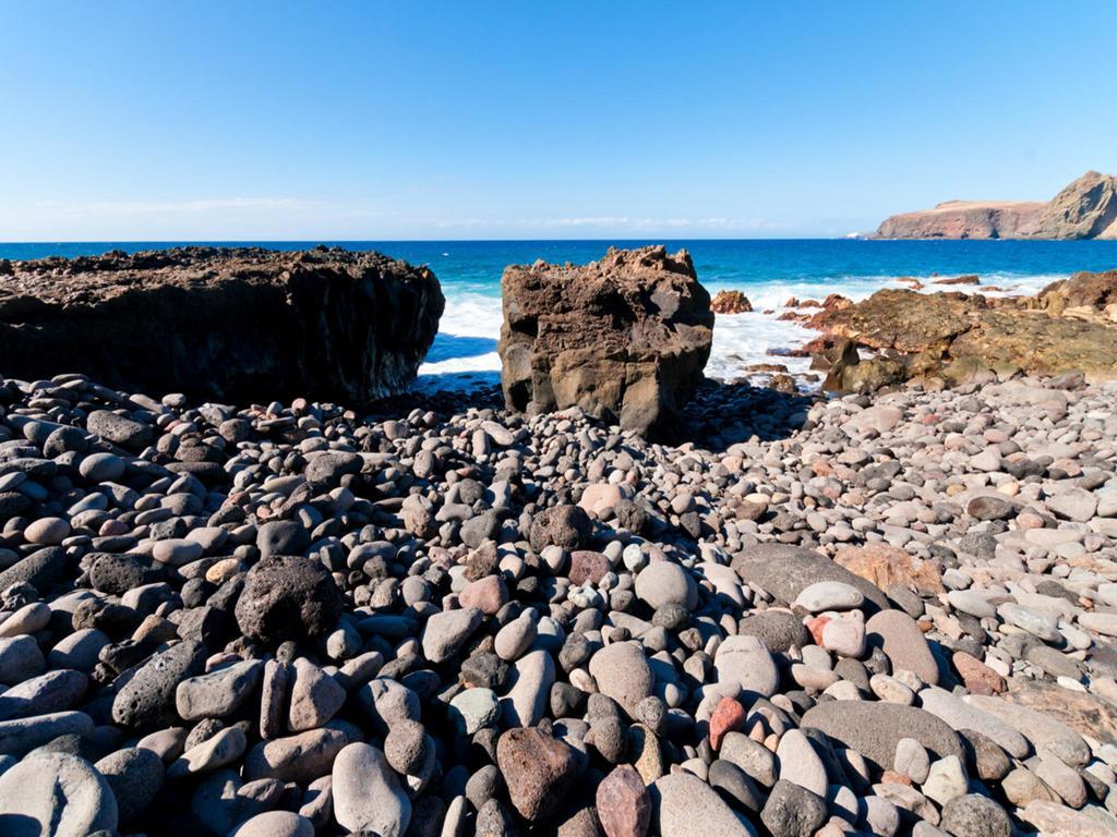 Agaete Beach Rental At Volcanic Natural Pools Ngoại thất bức ảnh